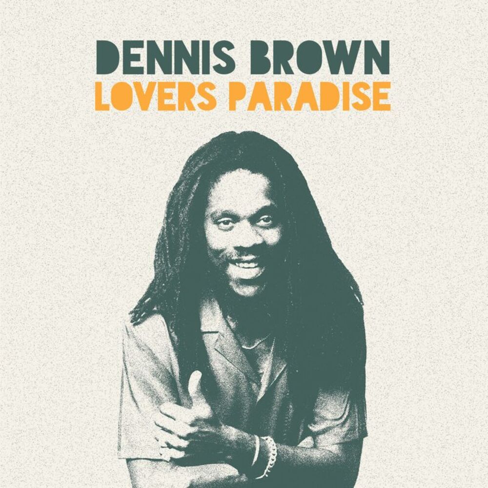 Dennis Brown - Lovers Paradise  CD